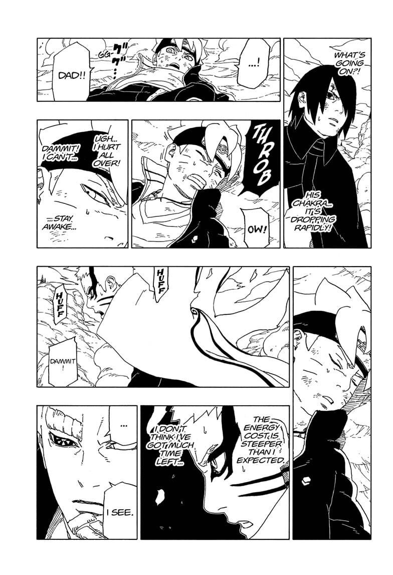 Read Boruto Naruto Next Generations ENGLISH Manga Online