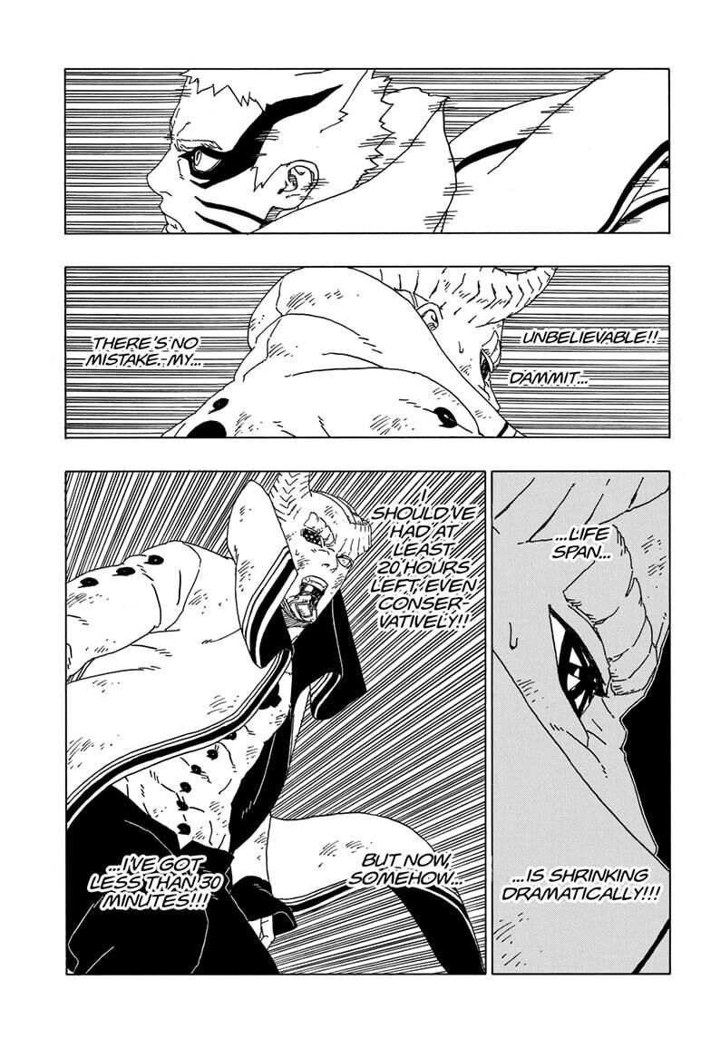 Read Boruto Naruto Next Generations ENGLISH Manga Online