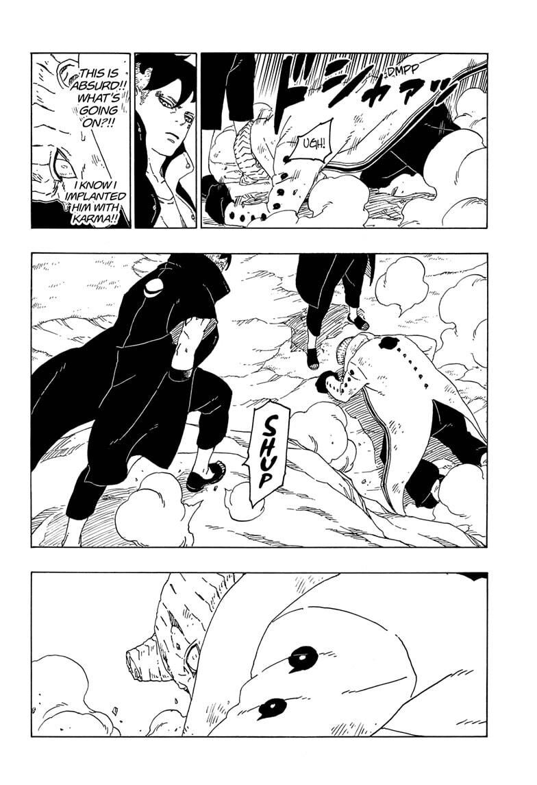 Read Boruto Naruto Next Generations ENGLISH Manga Online