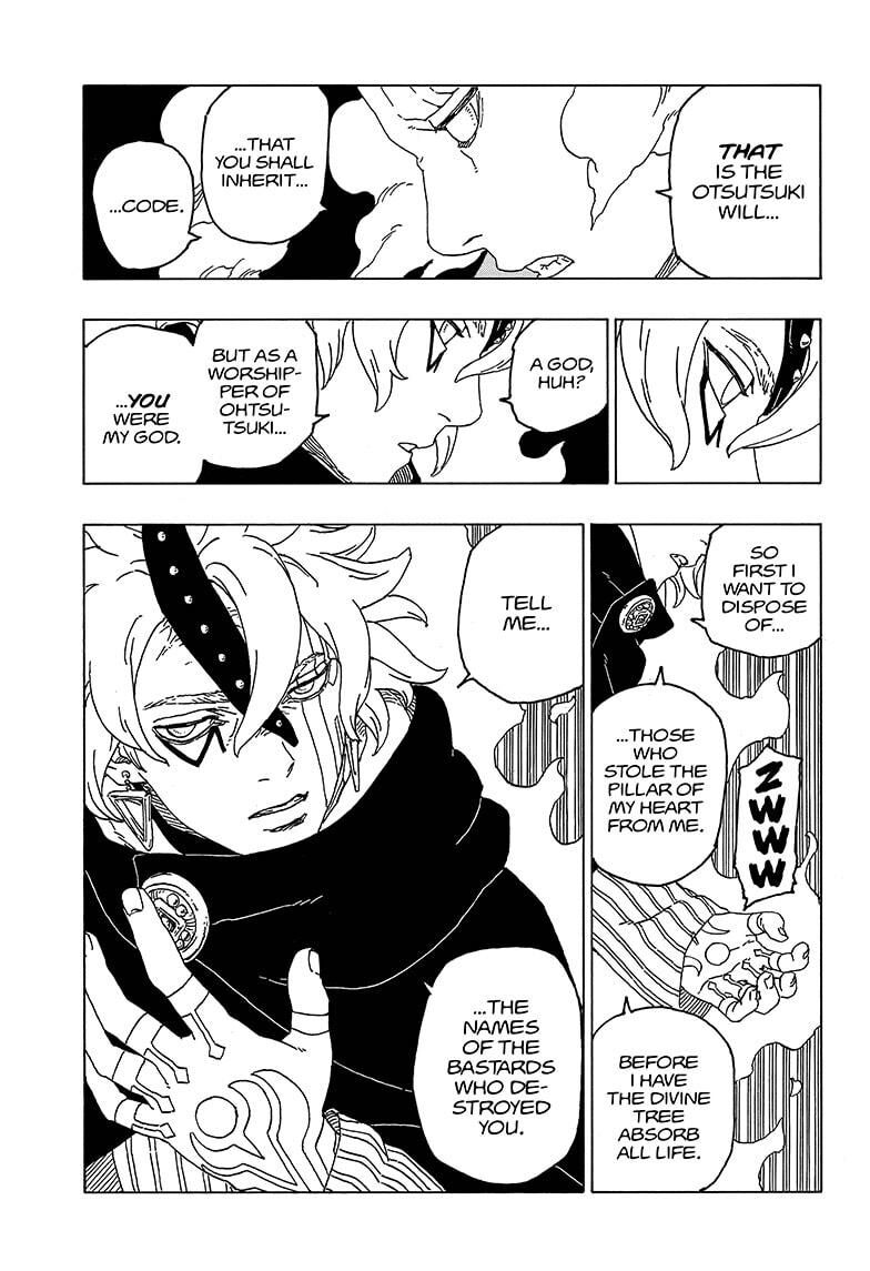 Read Boruto Naruto Next Generations ENGLISH Manga Online