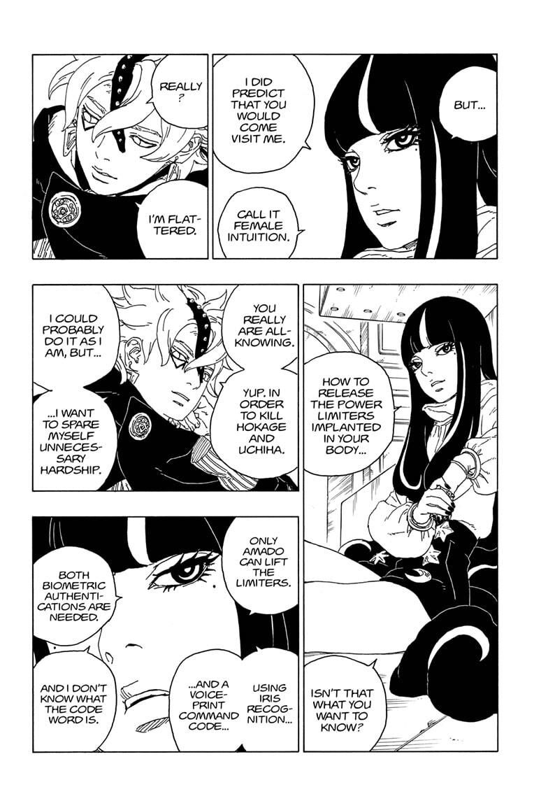 Read Boruto Naruto Next Generations ENGLISH Manga Online