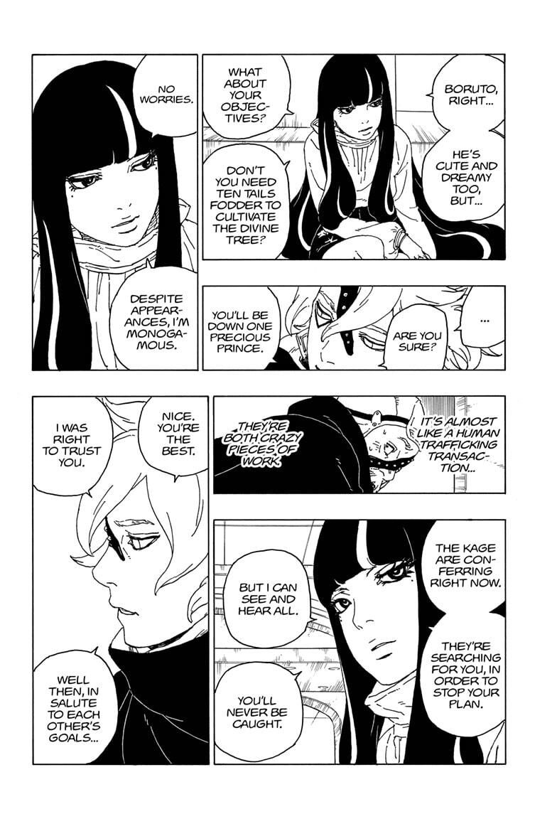 Read Boruto Naruto Next Generations ENGLISH Manga Online