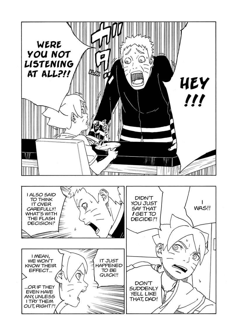 Read Boruto Naruto Next Generations ENGLISH Manga Online