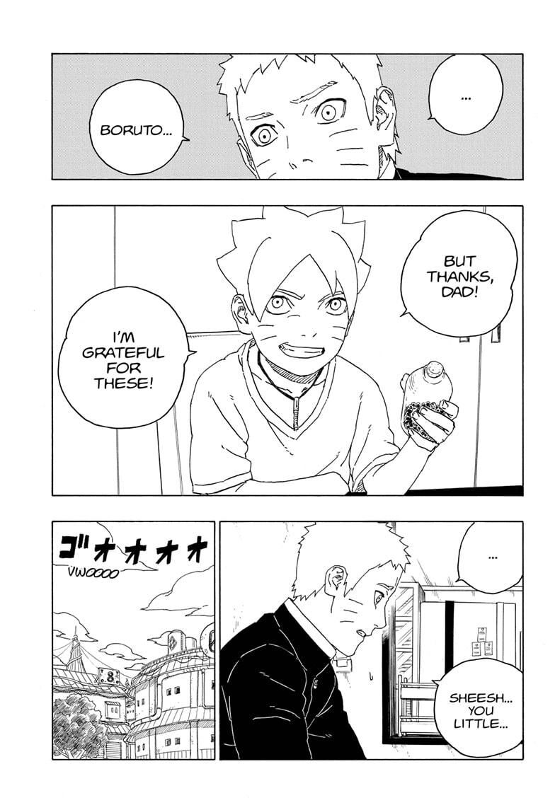 Read Boruto Naruto Next Generations ENGLISH Manga Online