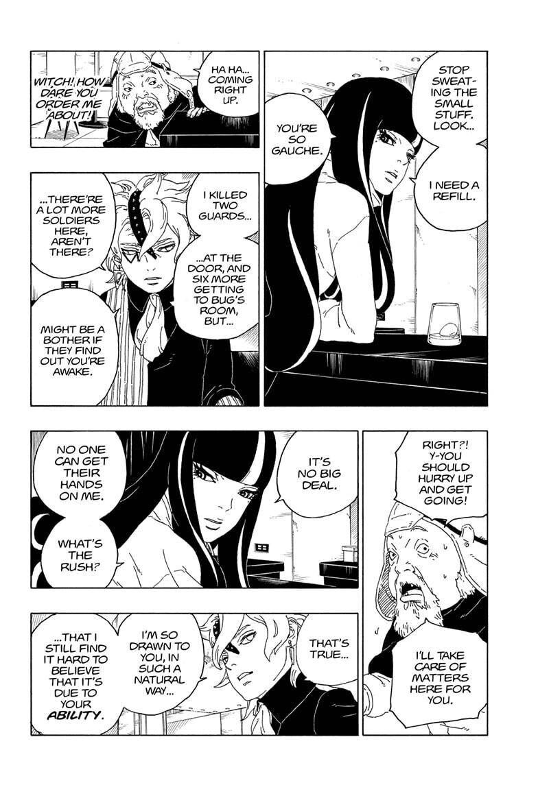 Read Boruto Naruto Next Generations ENGLISH Manga Online