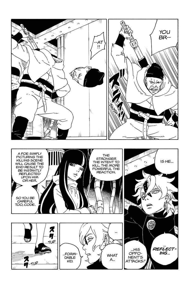 Read Boruto Naruto Next Generations ENGLISH Manga Online