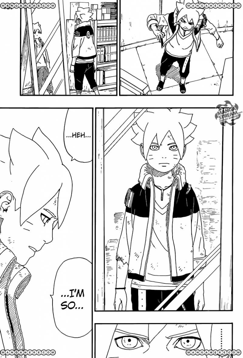 Read Boruto Naruto Next Generations ENGLISH Manga Online
