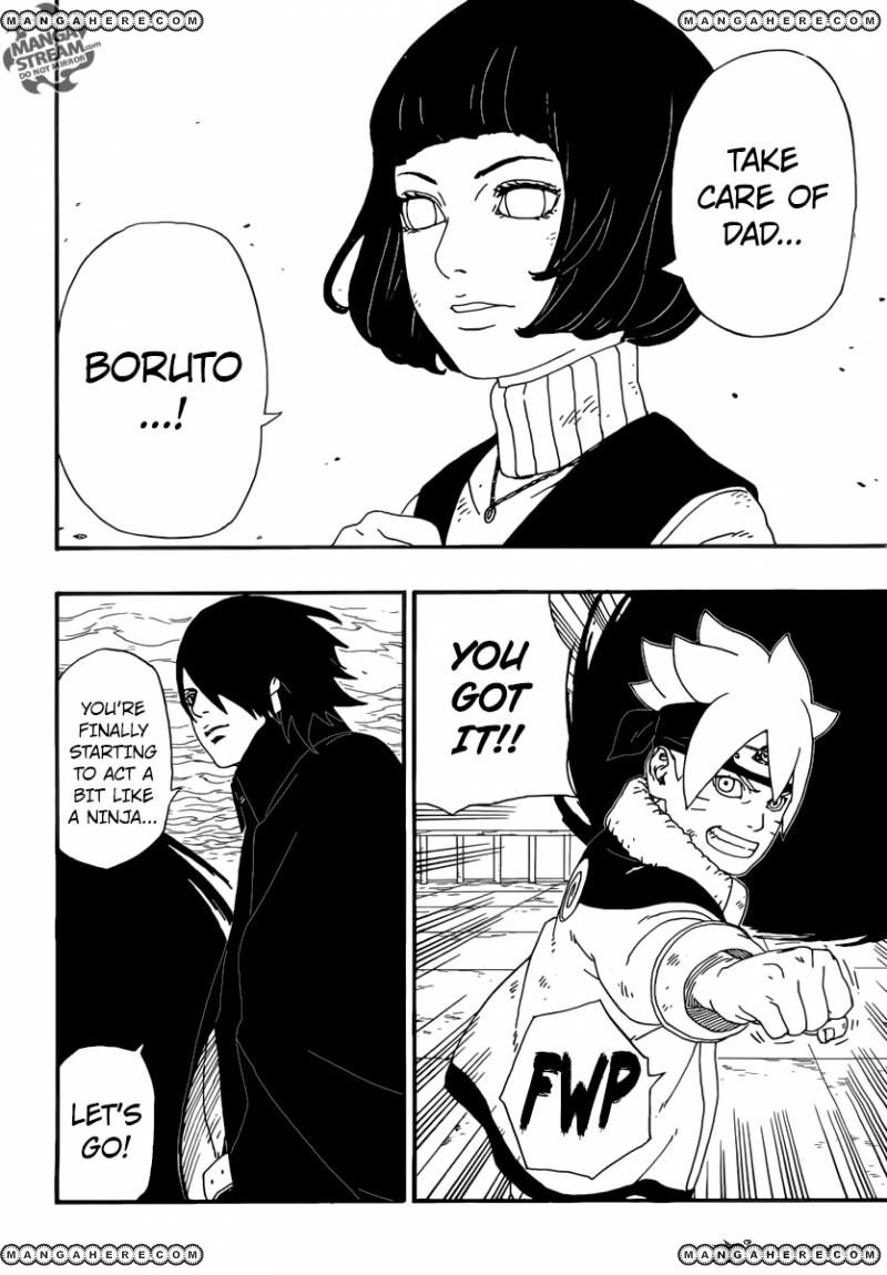 Read Boruto Naruto Next Generations ENGLISH Manga Online