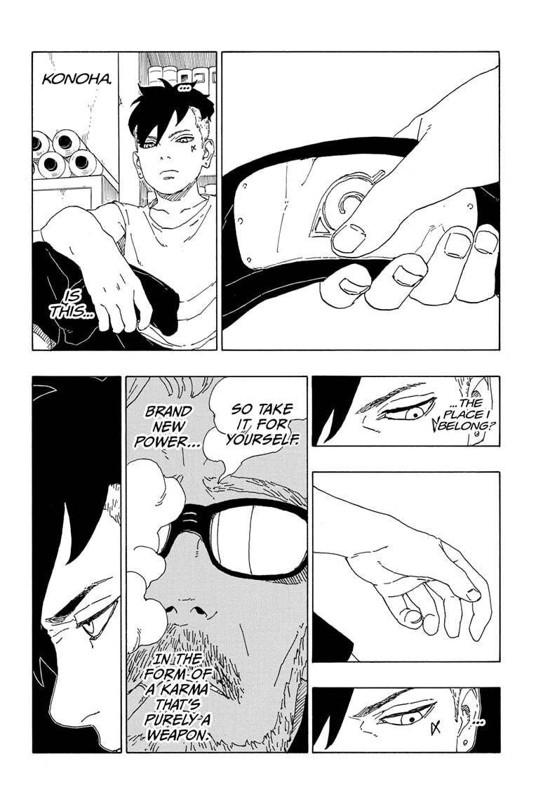 Read Boruto Naruto Next Generations ENGLISH Manga Online