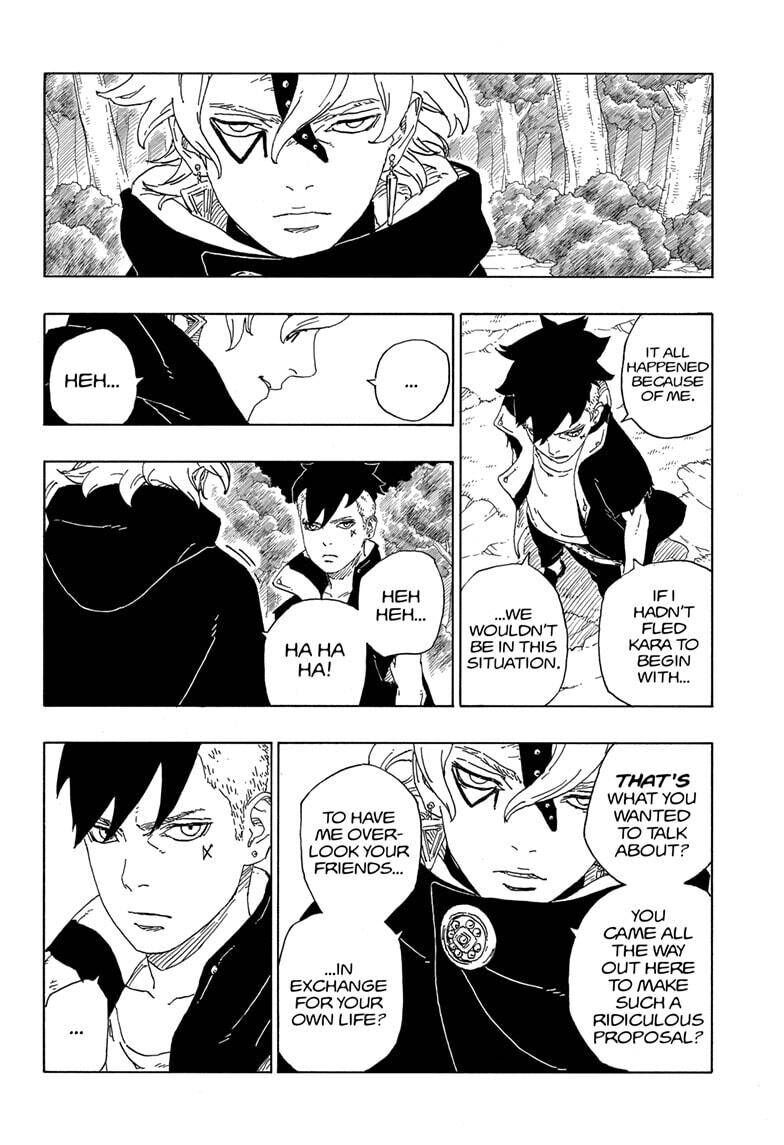 Read Boruto Naruto Next Generations ENGLISH Manga Online
