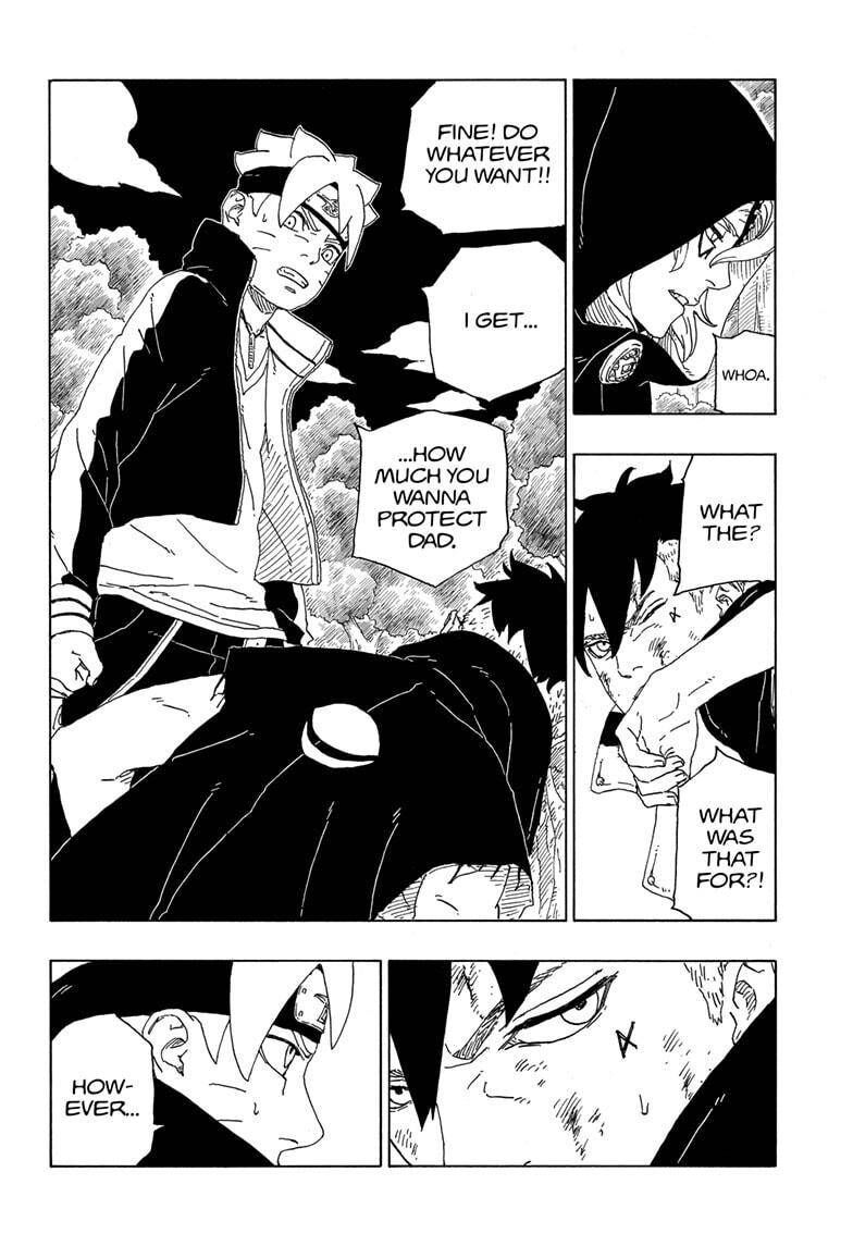 Read Boruto Naruto Next Generations ENGLISH Manga Online