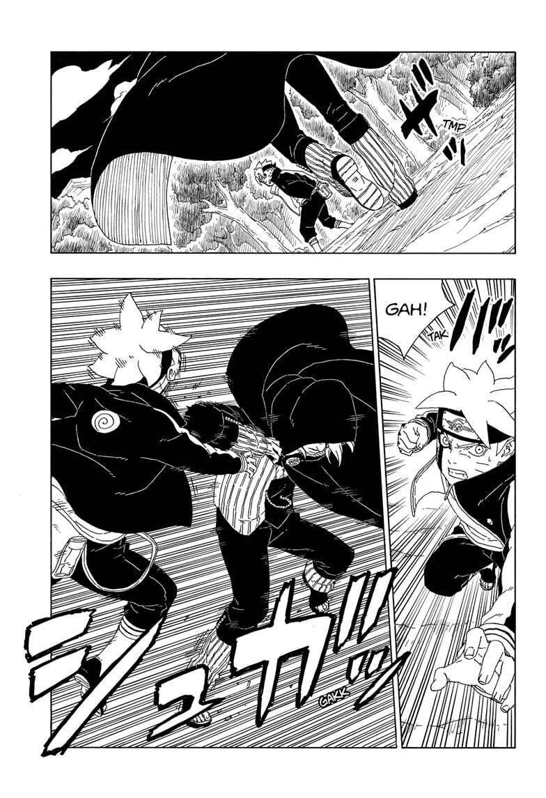 Read Boruto Naruto Next Generations ENGLISH Manga Online