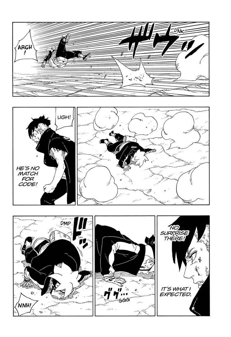 Read Boruto Naruto Next Generations ENGLISH Manga Online