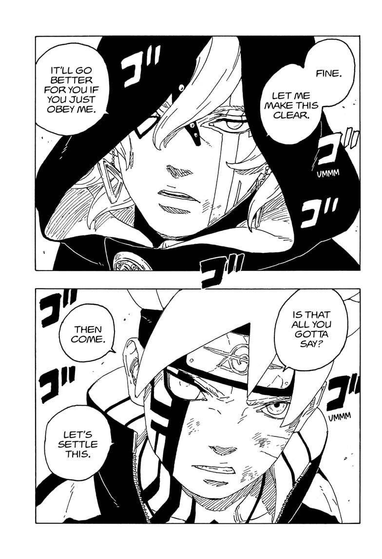 Read Boruto Naruto Next Generations ENGLISH Manga Online