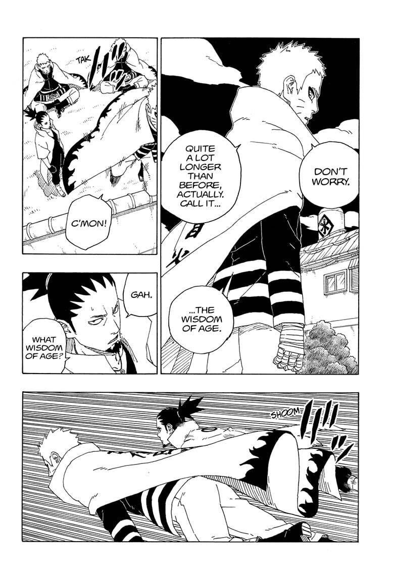 Read Boruto Naruto Next Generations ENGLISH Manga Online