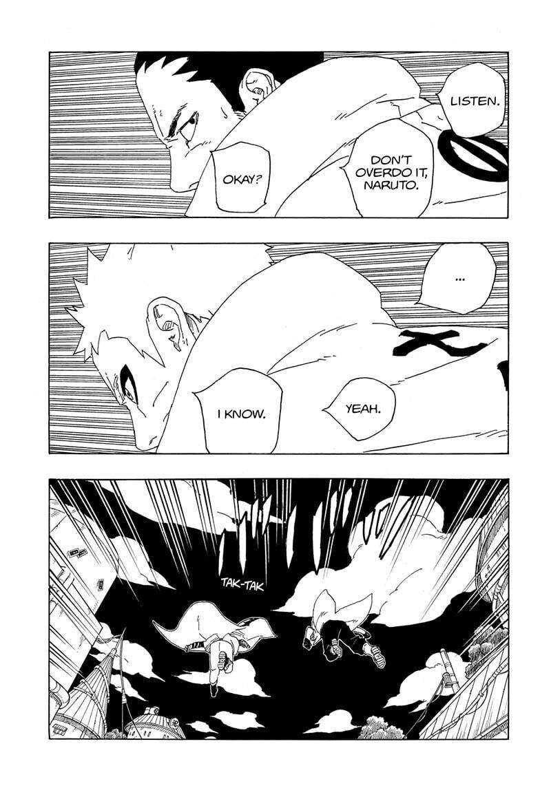 Read Boruto Naruto Next Generations ENGLISH Manga Online