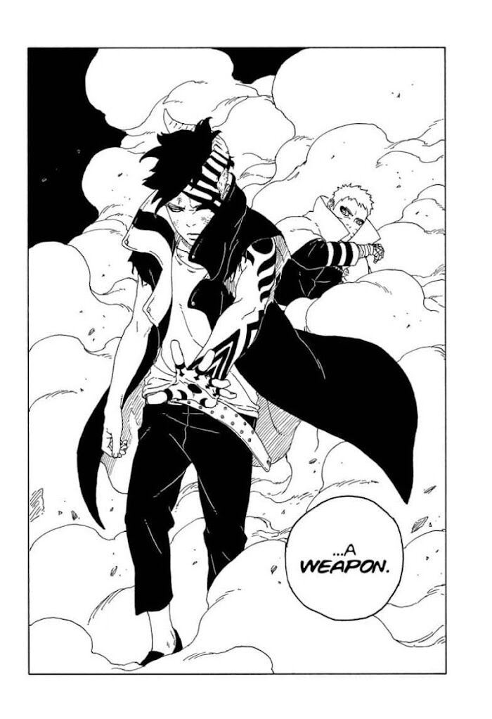 Read Boruto Naruto Next Generations ENGLISH Manga Online