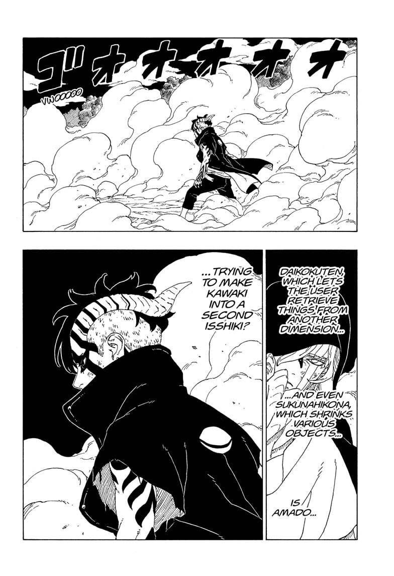 Read Boruto Naruto Next Generations ENGLISH Manga Online