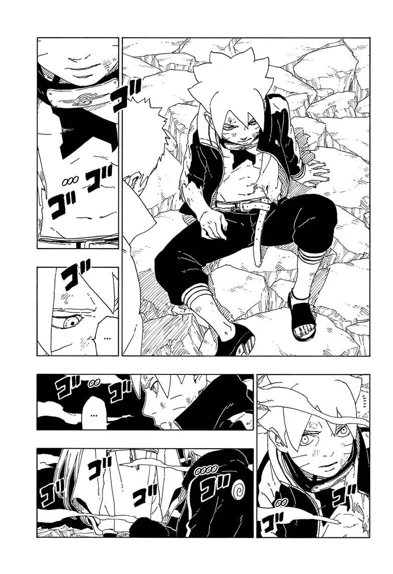 Read Boruto Naruto Next Generations ENGLISH Manga Online