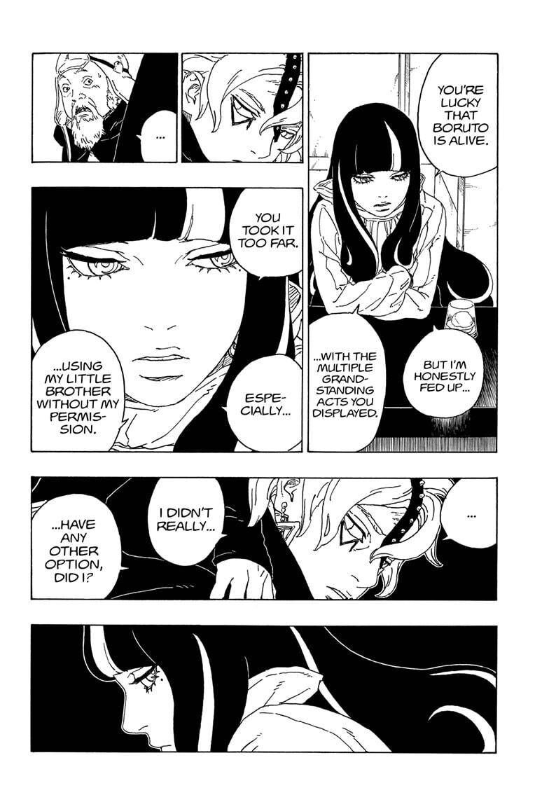 Read Boruto Naruto Next Generations ENGLISH Manga Online