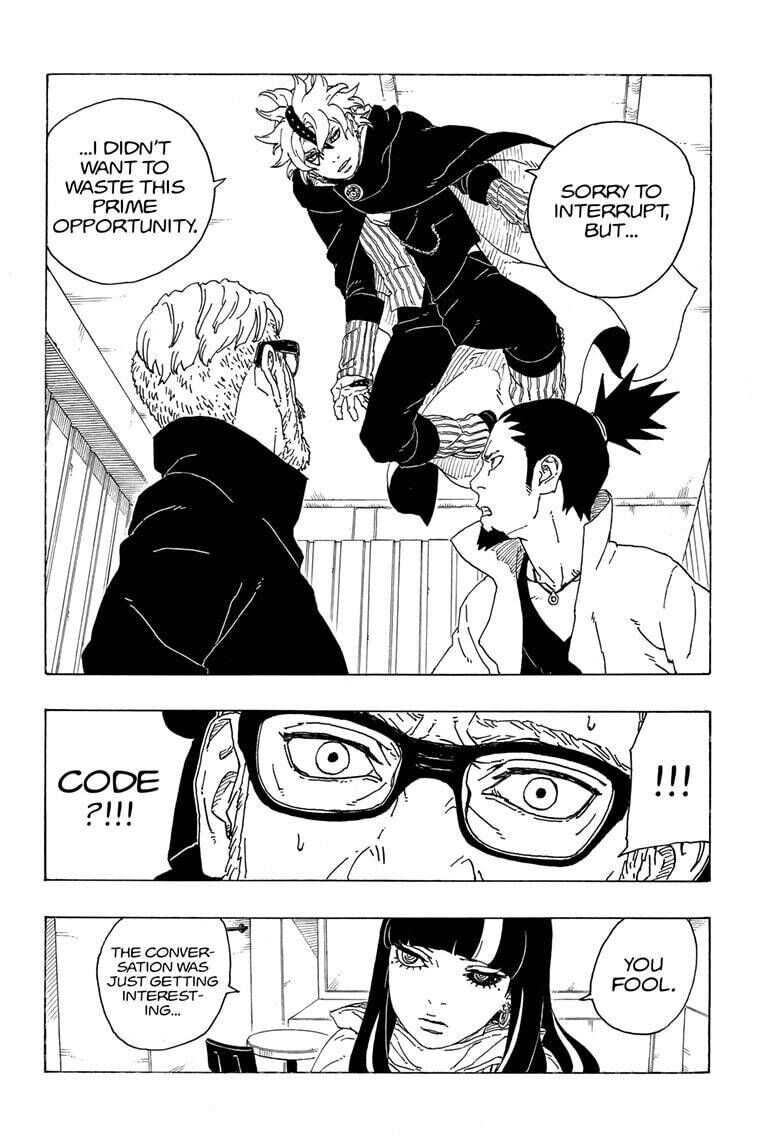 Read Boruto Naruto Next Generations ENGLISH Manga Online
