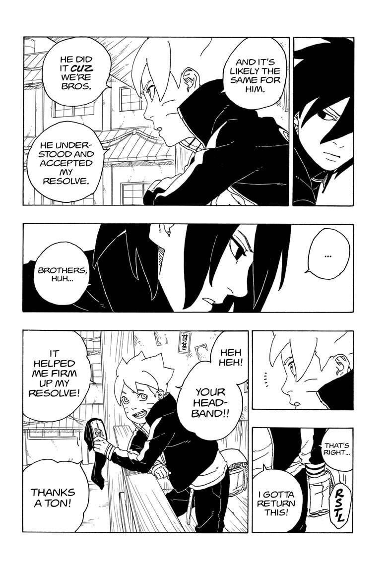 Read Boruto Naruto Next Generations ENGLISH Manga Online