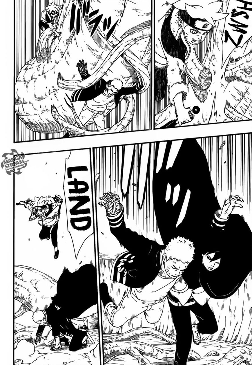 Read Boruto Naruto Next Generations ENGLISH Manga Online