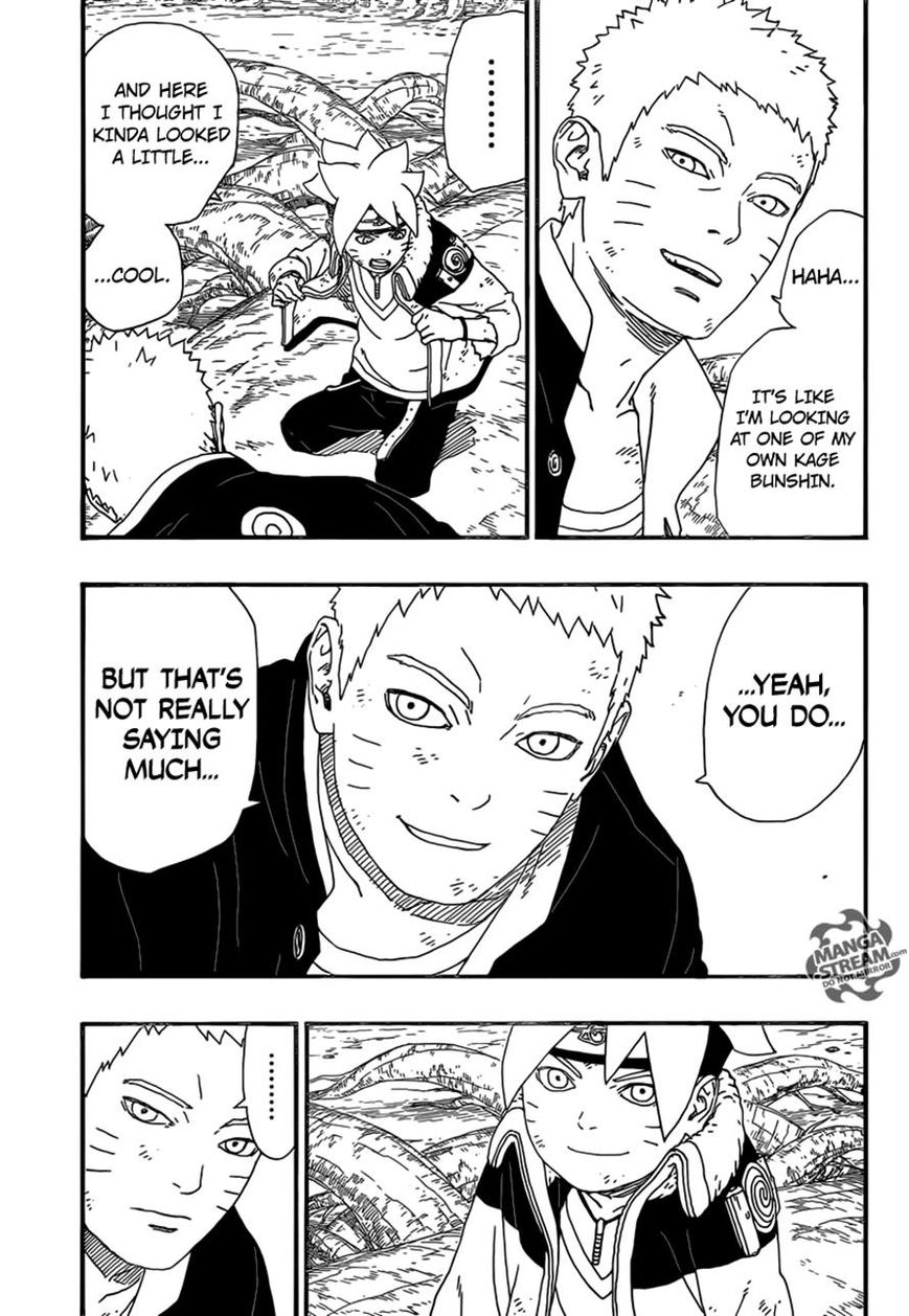 Read Boruto Naruto Next Generations ENGLISH Manga Online