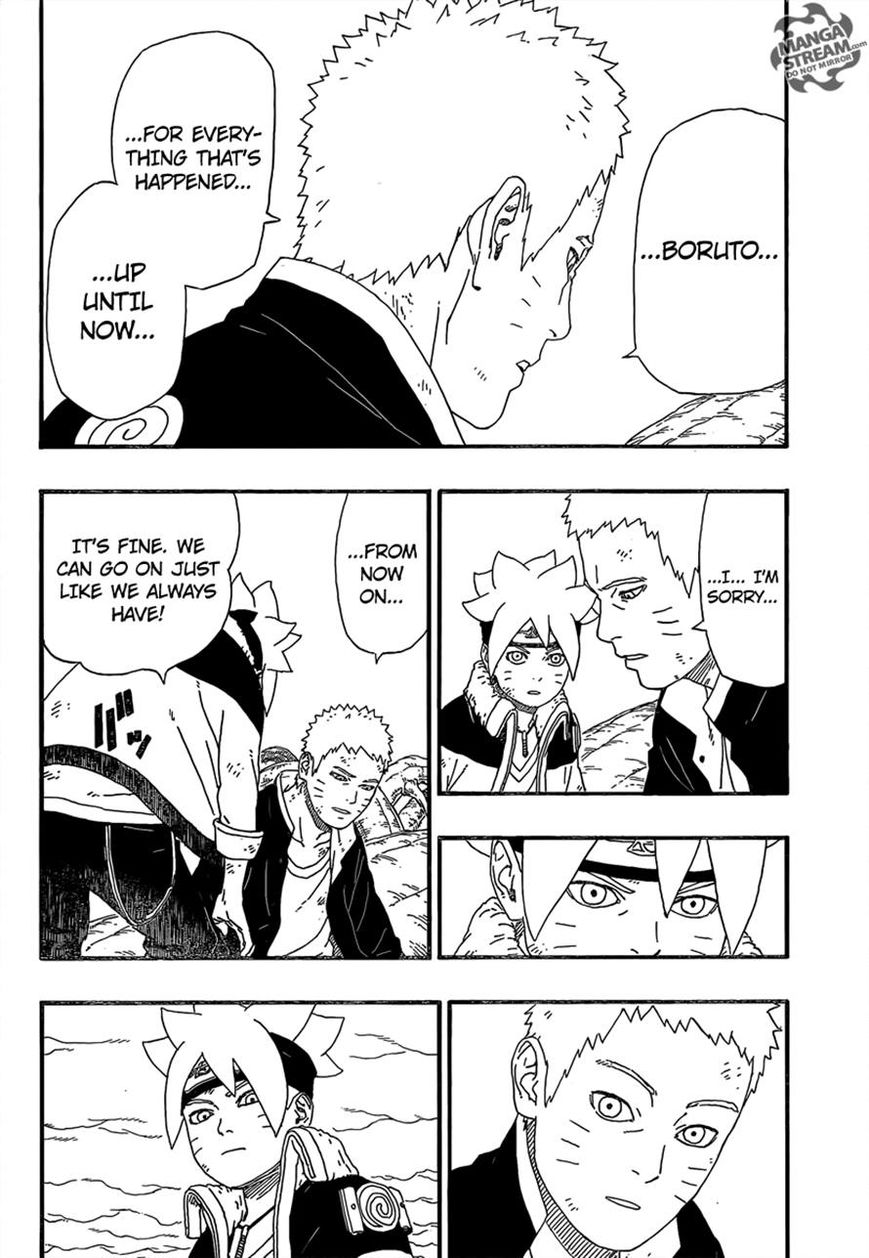 Read Boruto Naruto Next Generations ENGLISH Manga Online