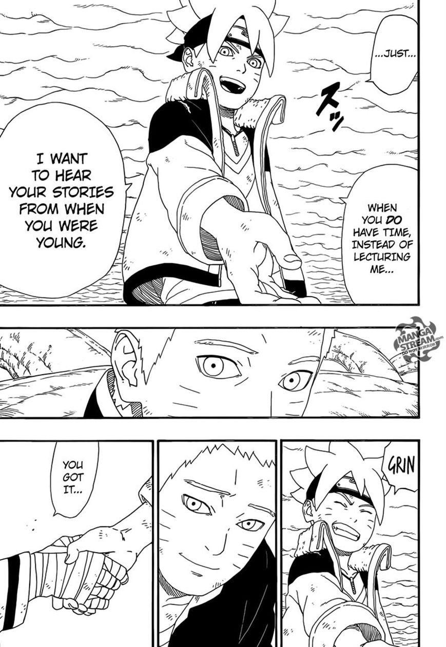 Read Boruto Naruto Next Generations ENGLISH Manga Online