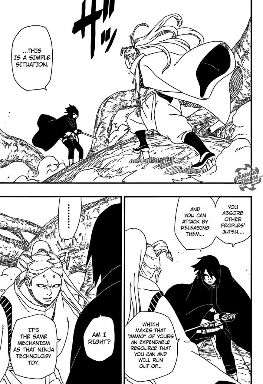 Read Boruto Naruto Next Generations ENGLISH Manga Online