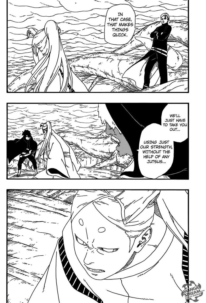 Read Boruto Naruto Next Generations ENGLISH Manga Online
