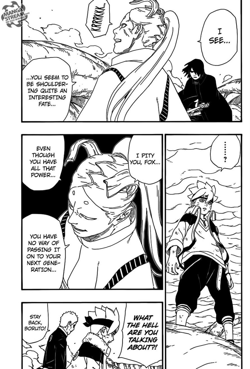 Read Boruto Naruto Next Generations ENGLISH Manga Online