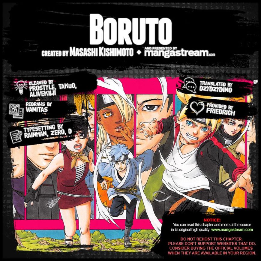 Read Boruto Naruto Next Generations ENGLISH Manga Online