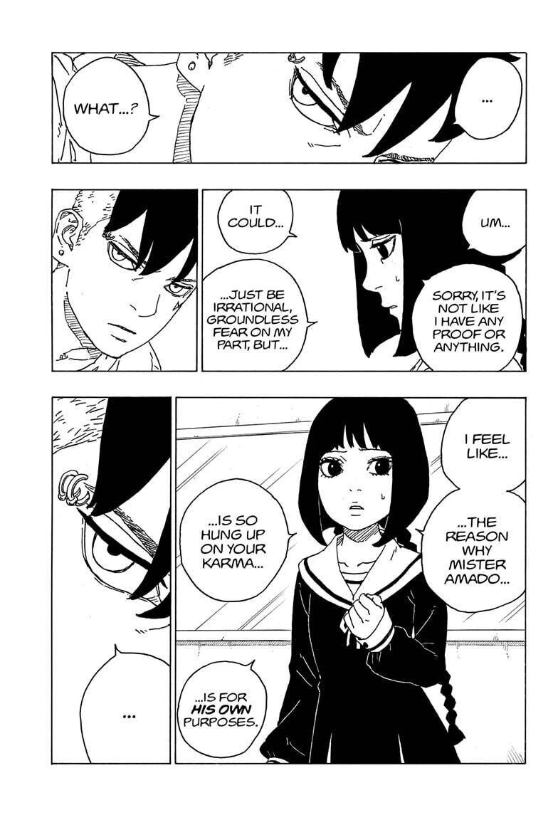 Read Boruto Naruto Next Generations ENGLISH Manga Online