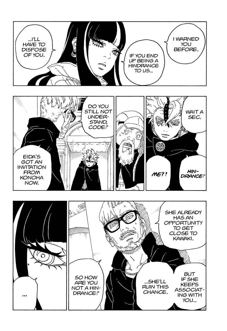 Read Boruto Naruto Next Generations ENGLISH Manga Online