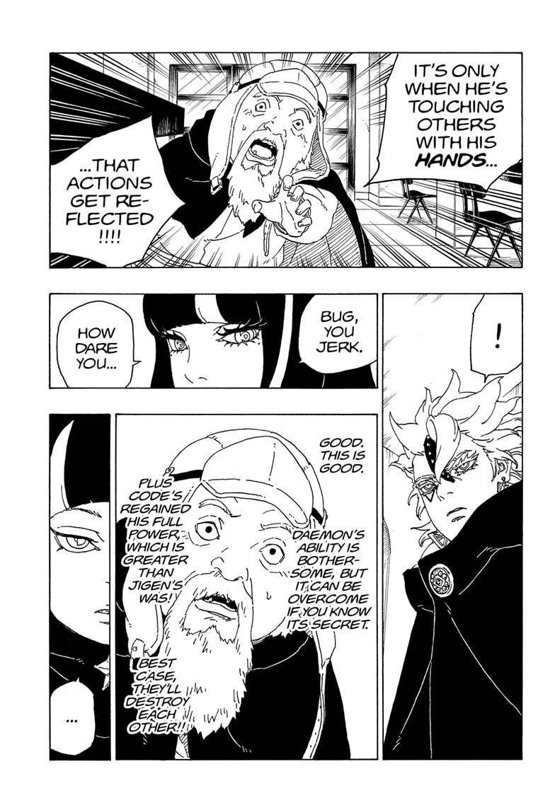 Read Boruto Naruto Next Generations ENGLISH Manga Online