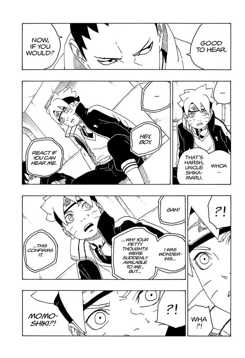 Read Boruto Naruto Next Generations ENGLISH Manga Online