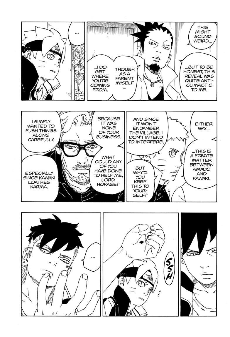 Read Boruto Naruto Next Generations ENGLISH Manga Online