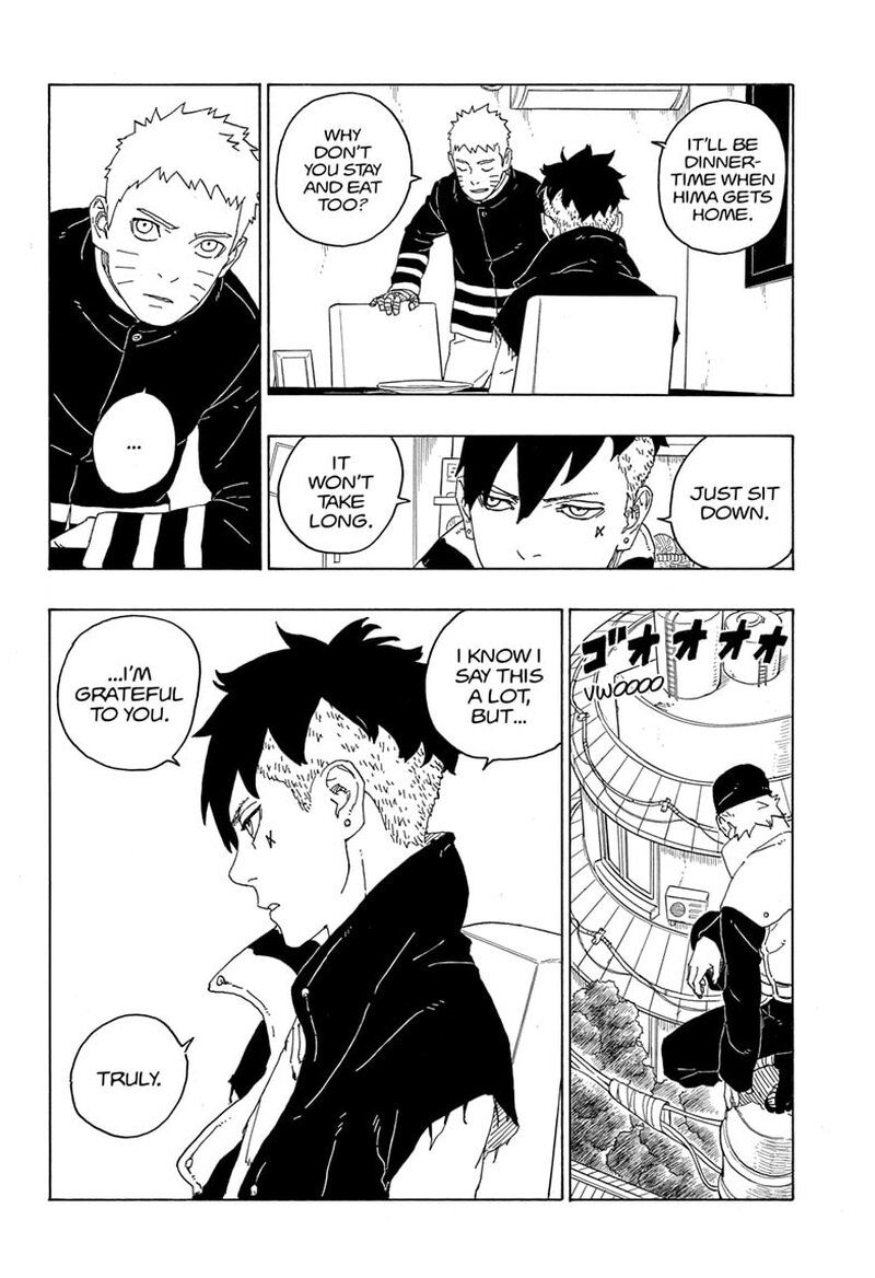 Read Boruto Naruto Next Generations ENGLISH Manga Online