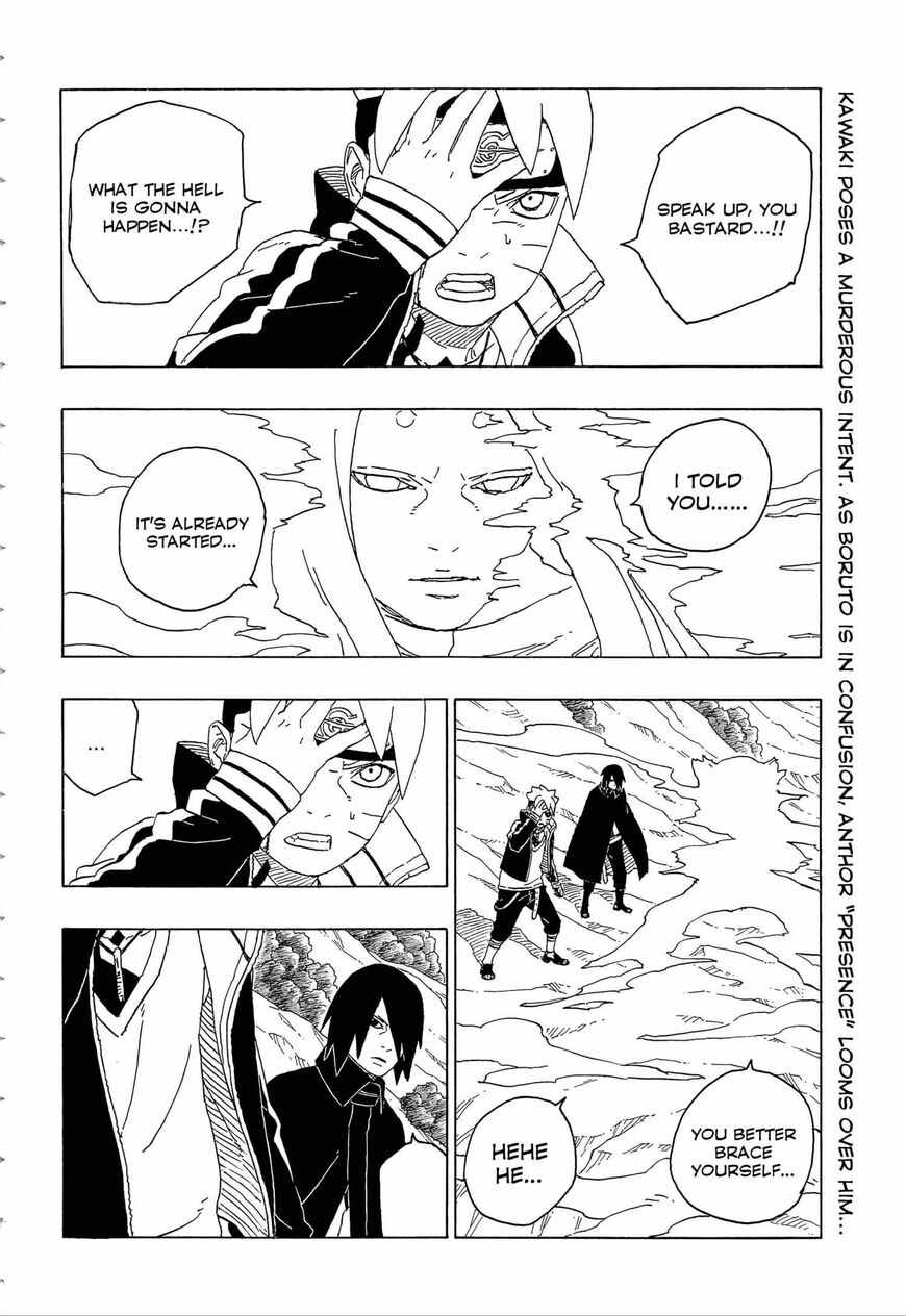 Read Boruto Naruto Next Generations ENGLISH Manga Online