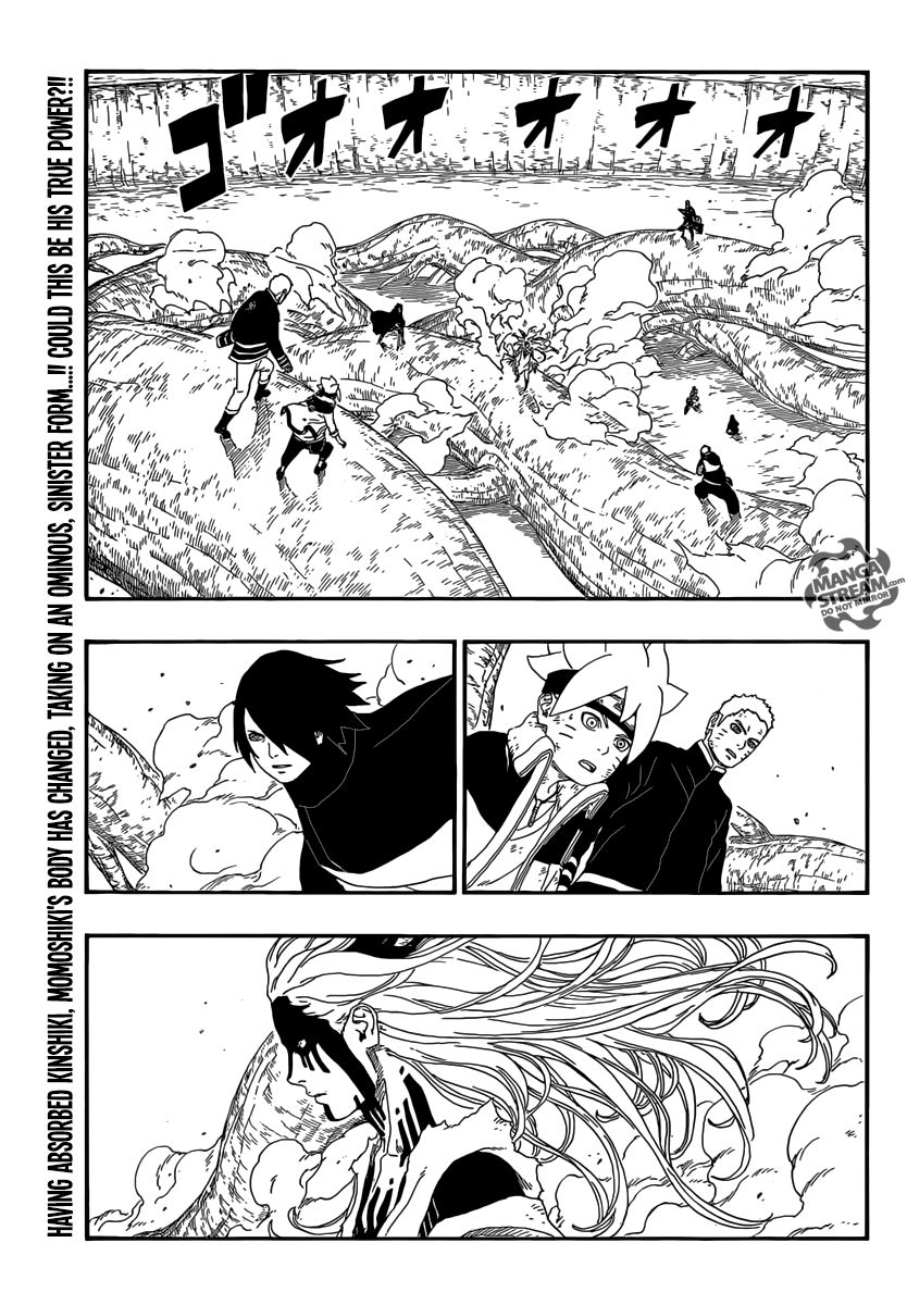 Read Boruto Naruto Next Generations ENGLISH Manga Online