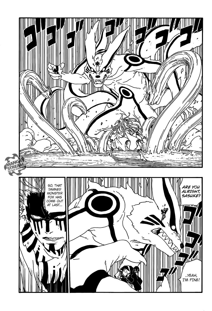 Read Boruto Naruto Next Generations ENGLISH Manga Online