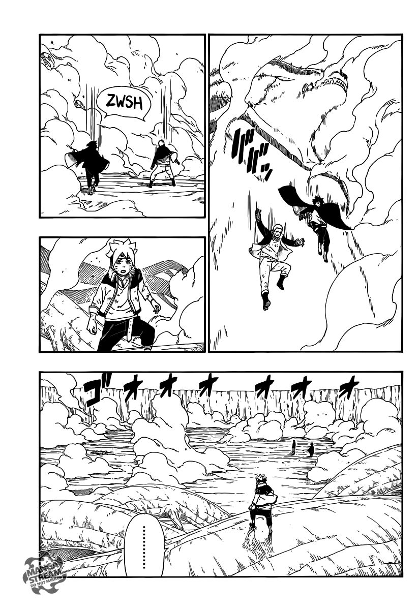 Read Boruto Naruto Next Generations ENGLISH Manga Online