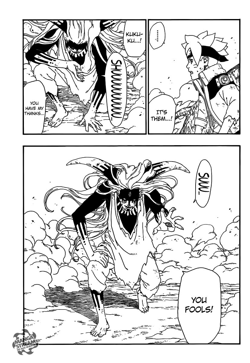Read Boruto Naruto Next Generations ENGLISH Manga Online