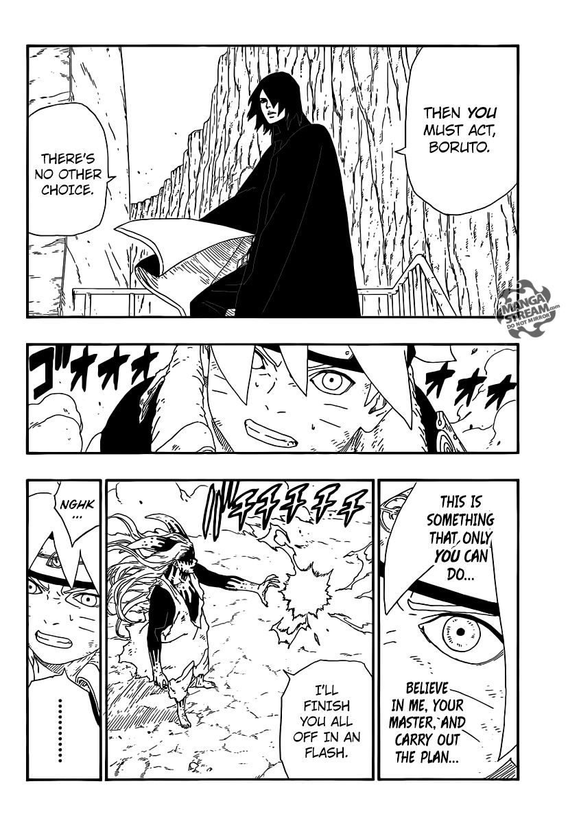 Read Boruto Naruto Next Generations ENGLISH Manga Online