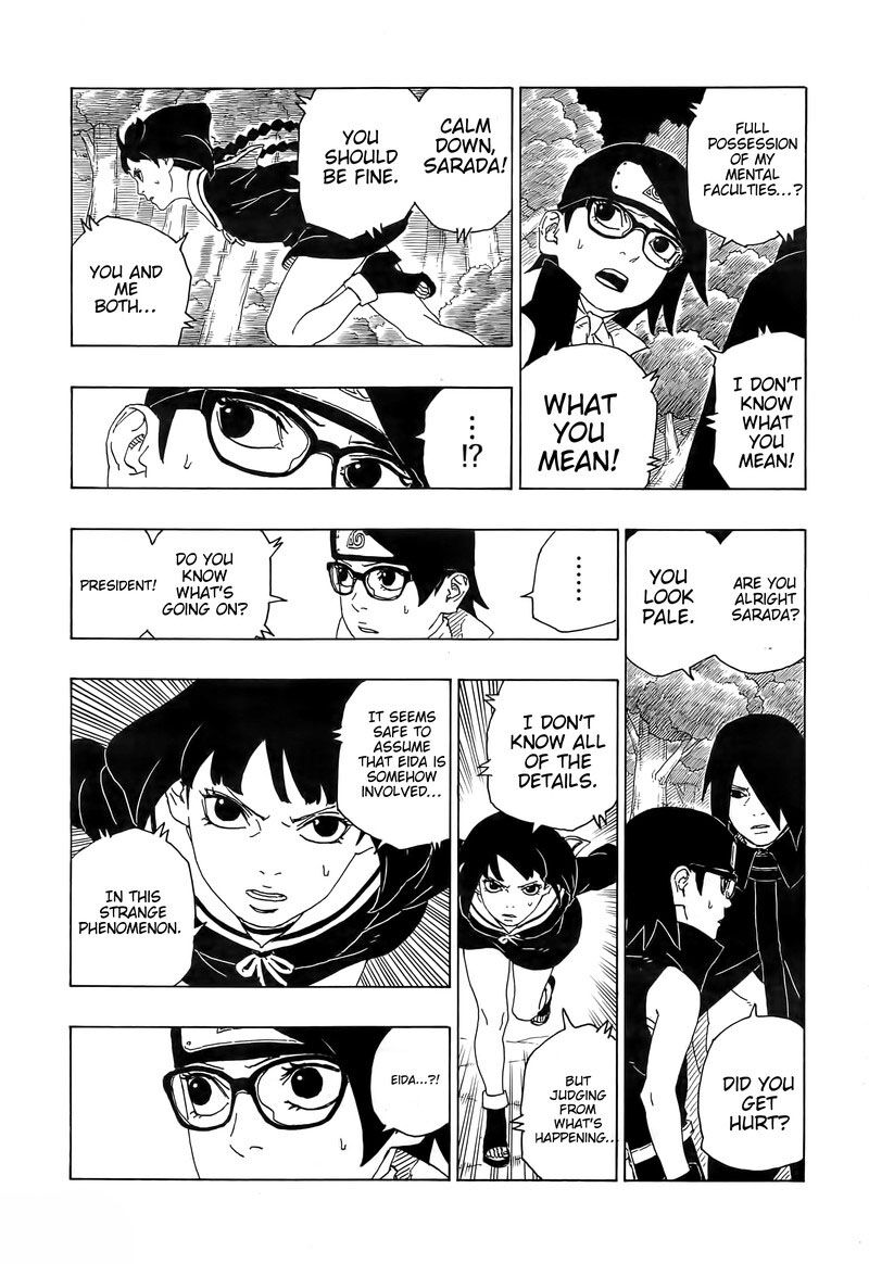 Read Boruto Naruto Next Generations ENGLISH Manga Online