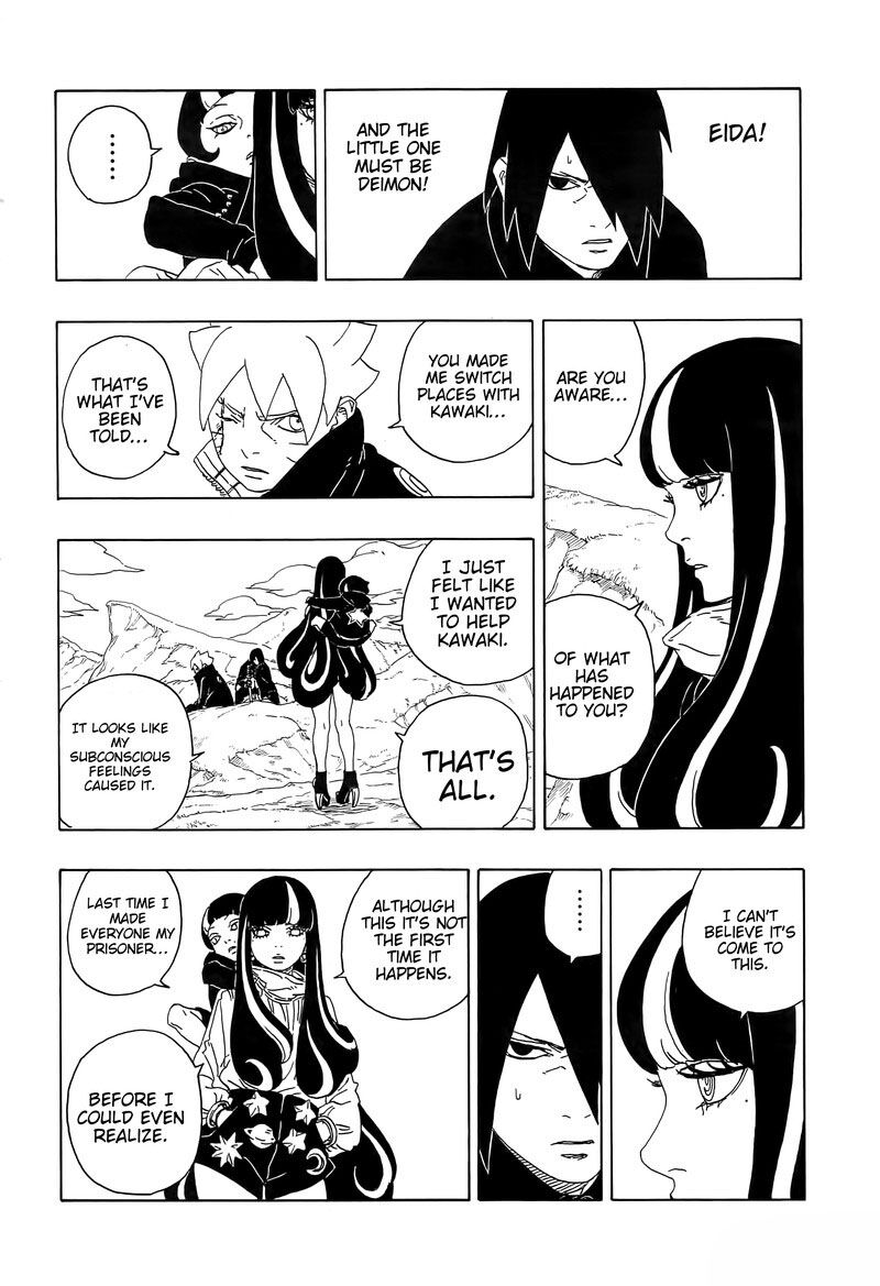 Read Boruto Naruto Next Generations ENGLISH Manga Online