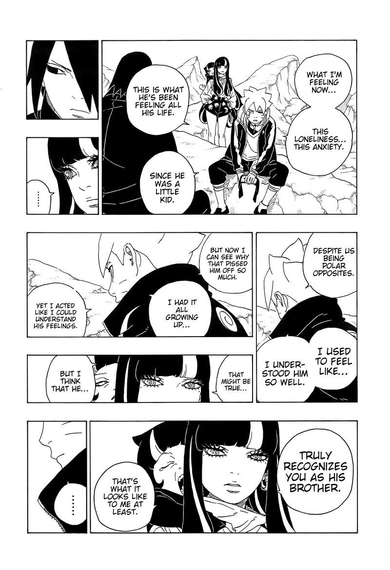 Read Boruto Naruto Next Generations ENGLISH Manga Online