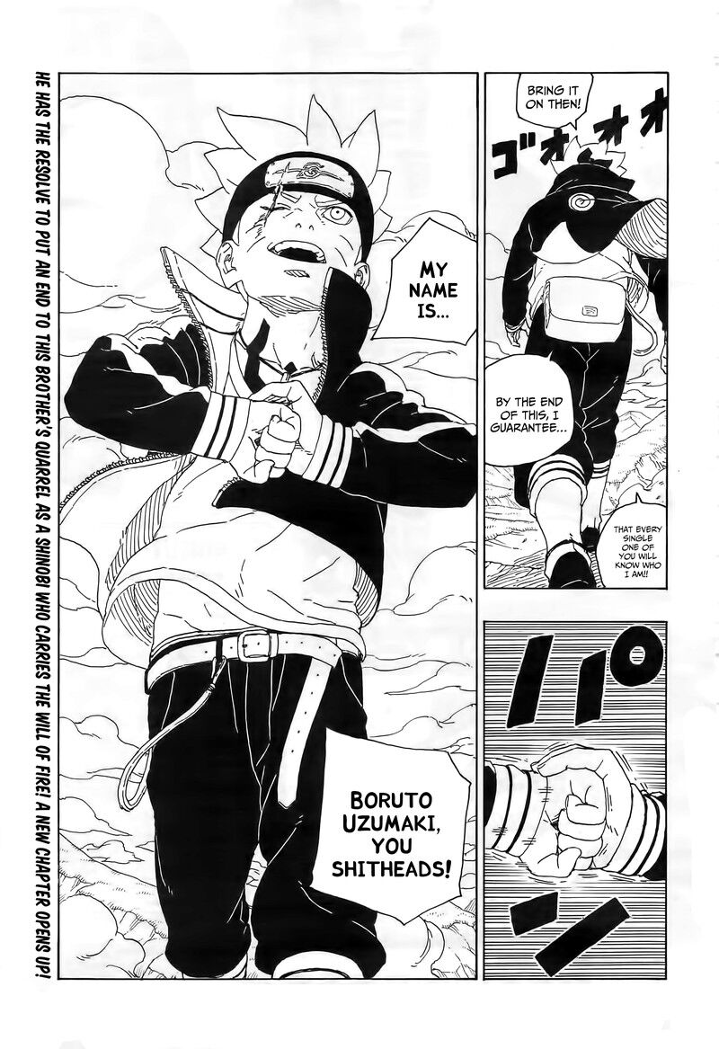 Read Boruto Naruto Next Generations ENGLISH Manga Online
